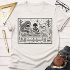 Me And My Friends Shop T-Shirt