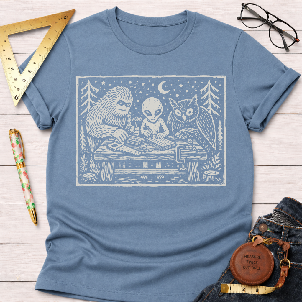 Me And My Friends Shop T-Shirt