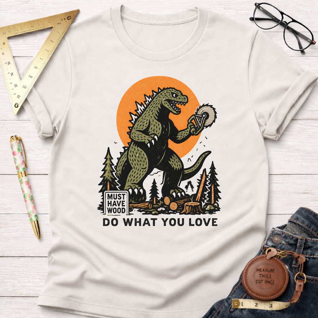 Must Have Wood T-Shirt