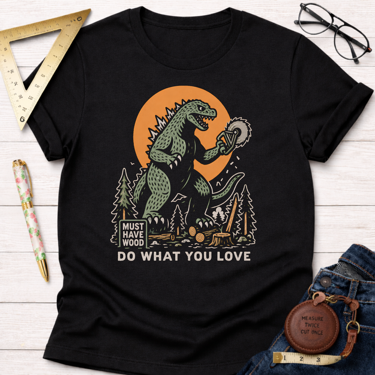 Must Have Wood T-Shirt