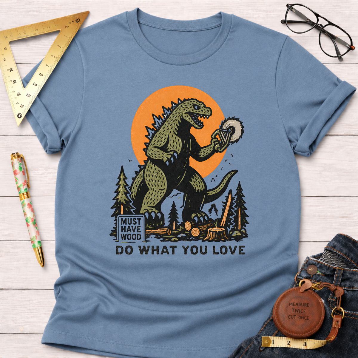 Must Have Wood T-Shirt