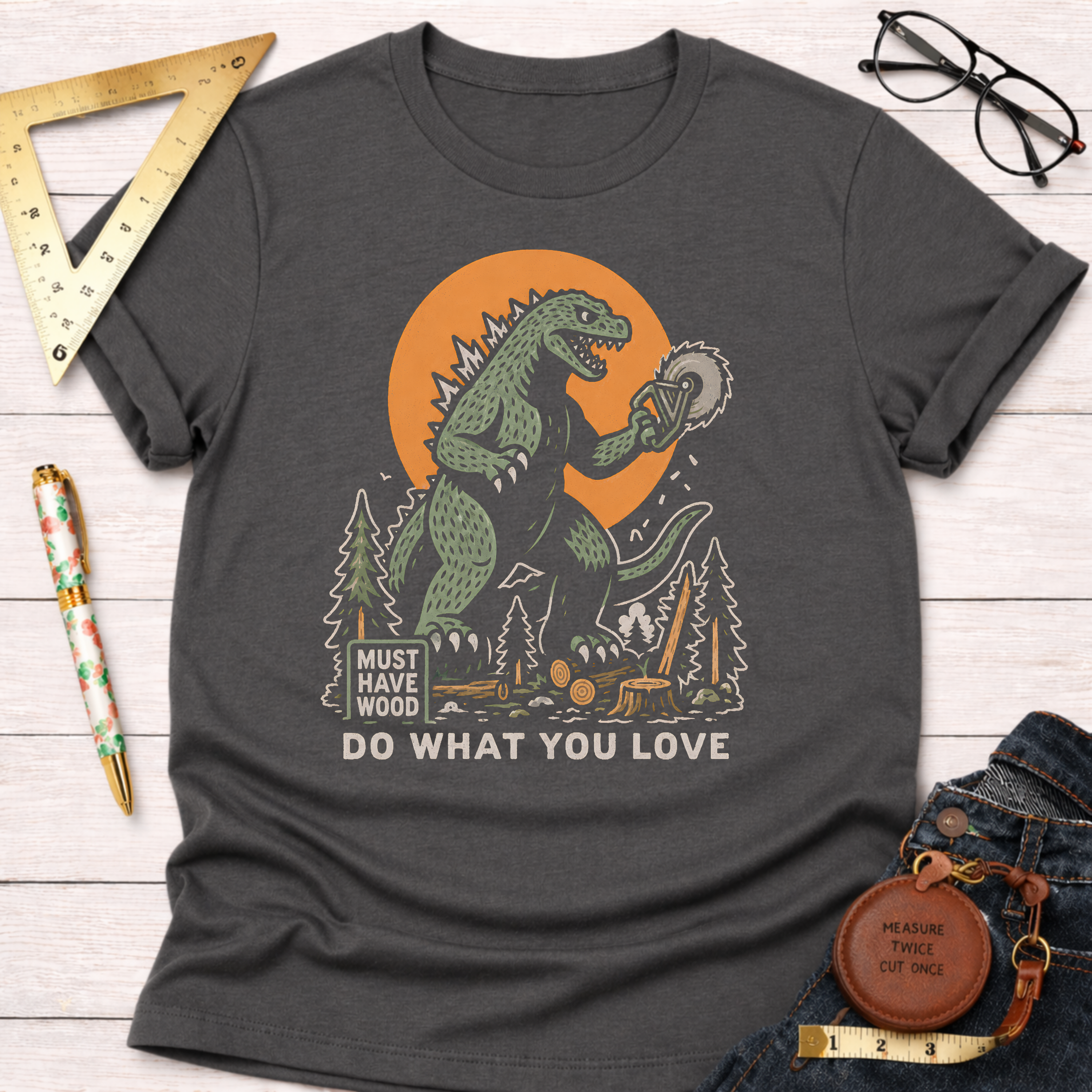 Must Have Wood T-Shirt