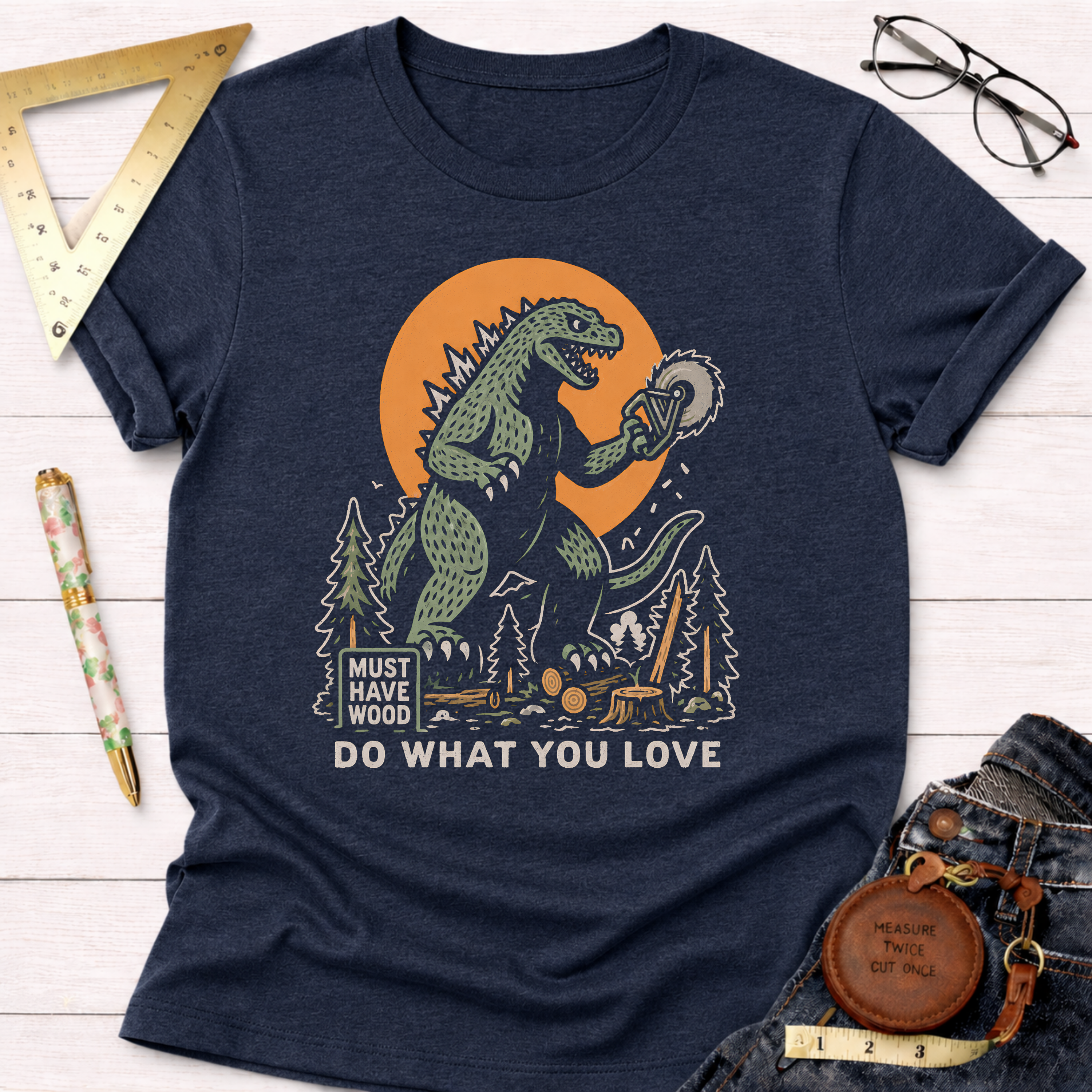 Must Have Wood T-Shirt