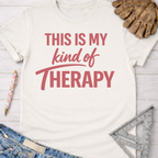 Women's funny woodworking graphic tee shirt for female woodworkers, makers, and DIY builders — Sawdust & Ponytails.
