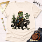 My Tools Need Me T-Shirt