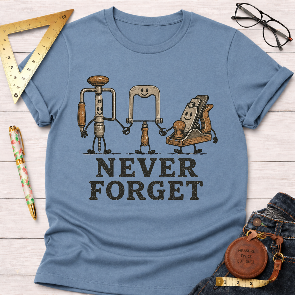 Never Forget T-Shirt
