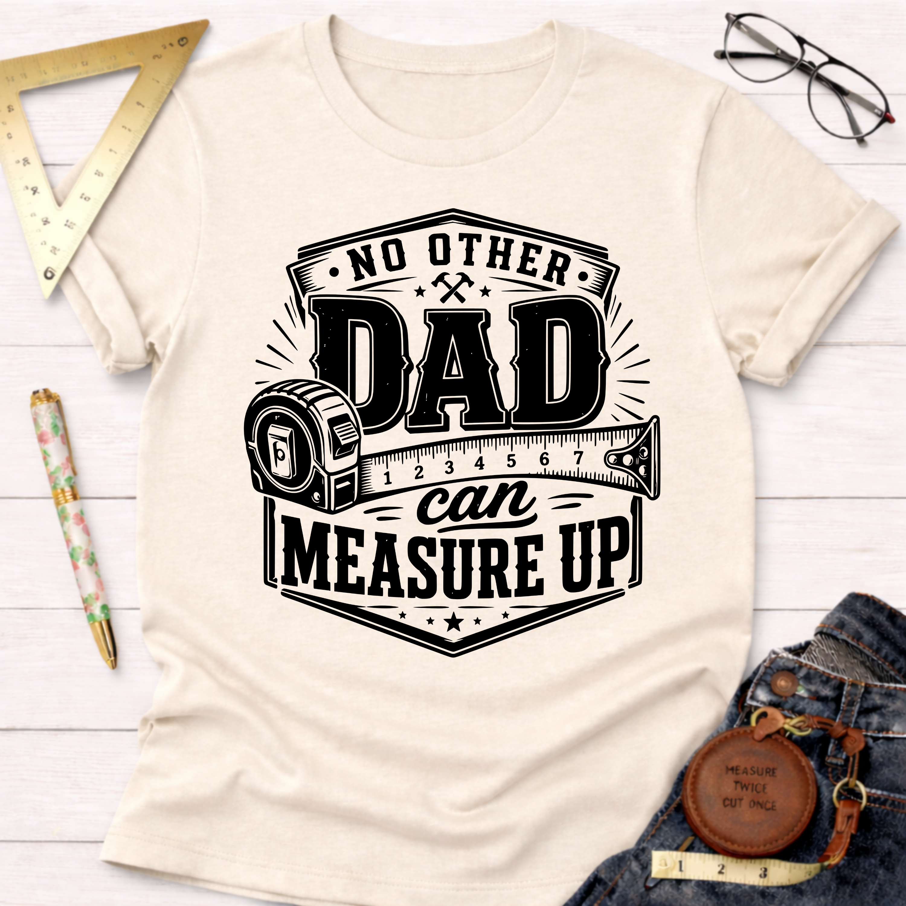 No Other Dad T-Shirt