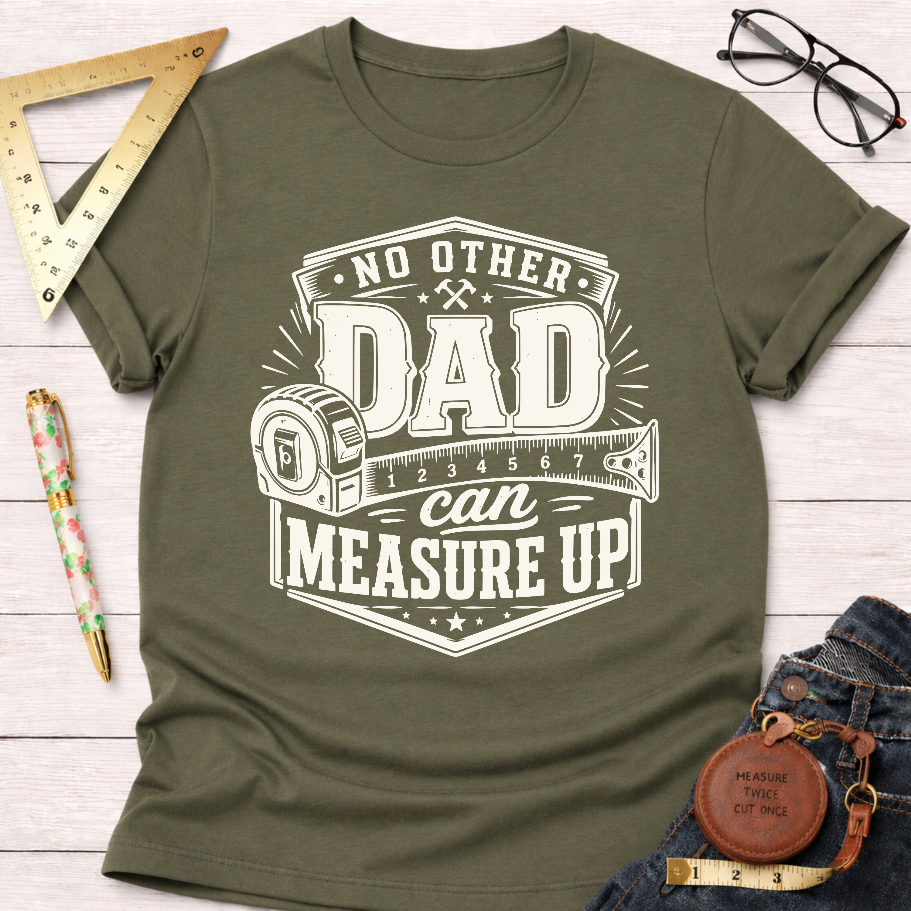 No Other Dad T-Shirt