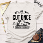 Part Of The Process T-Shirt