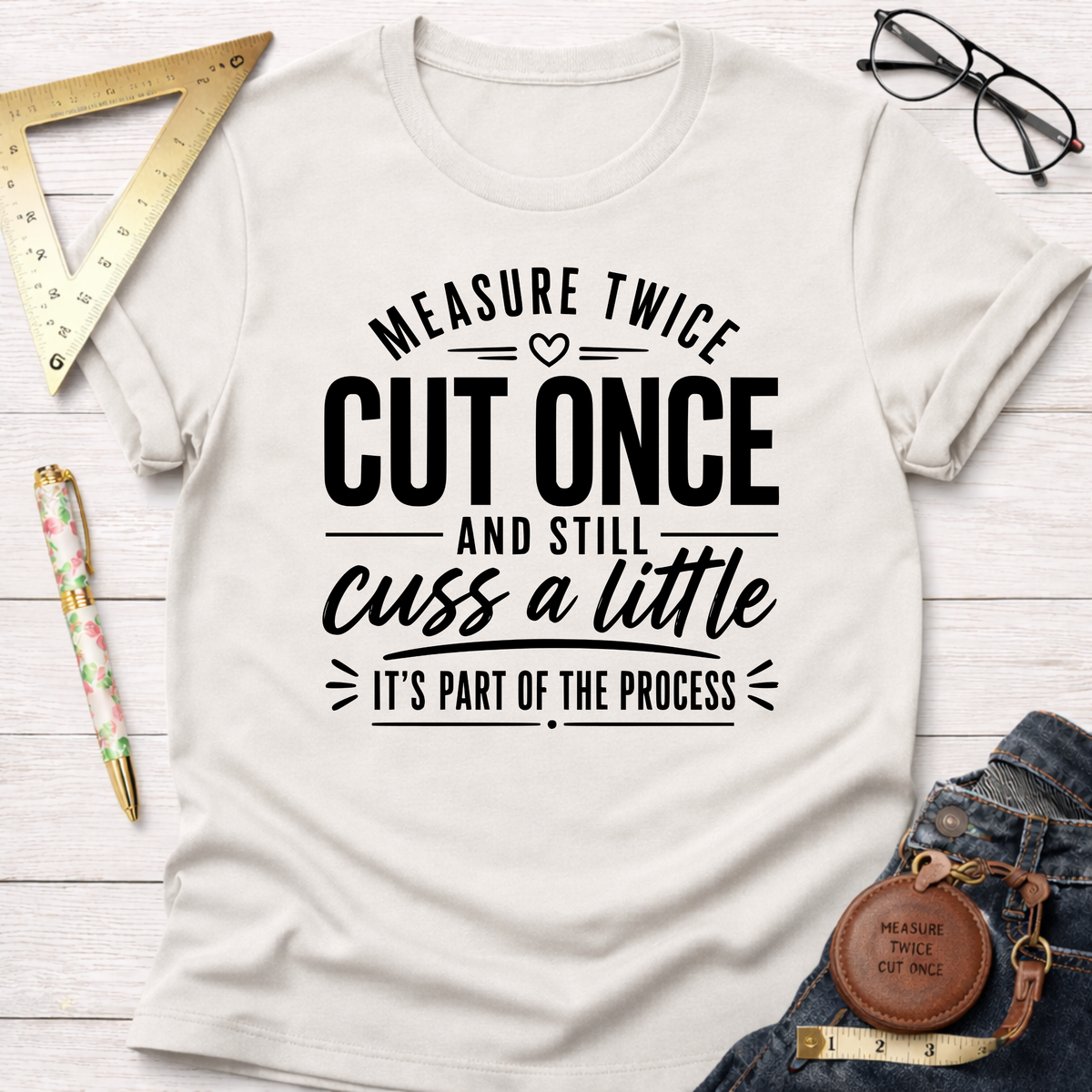Part Of The Process T-Shirt