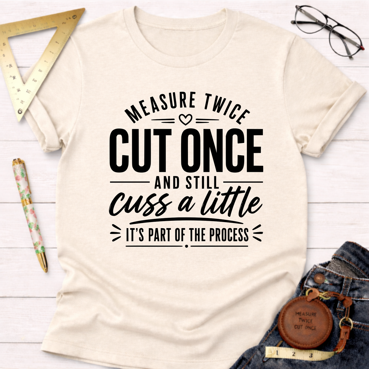 Part Of The Process T-Shirt