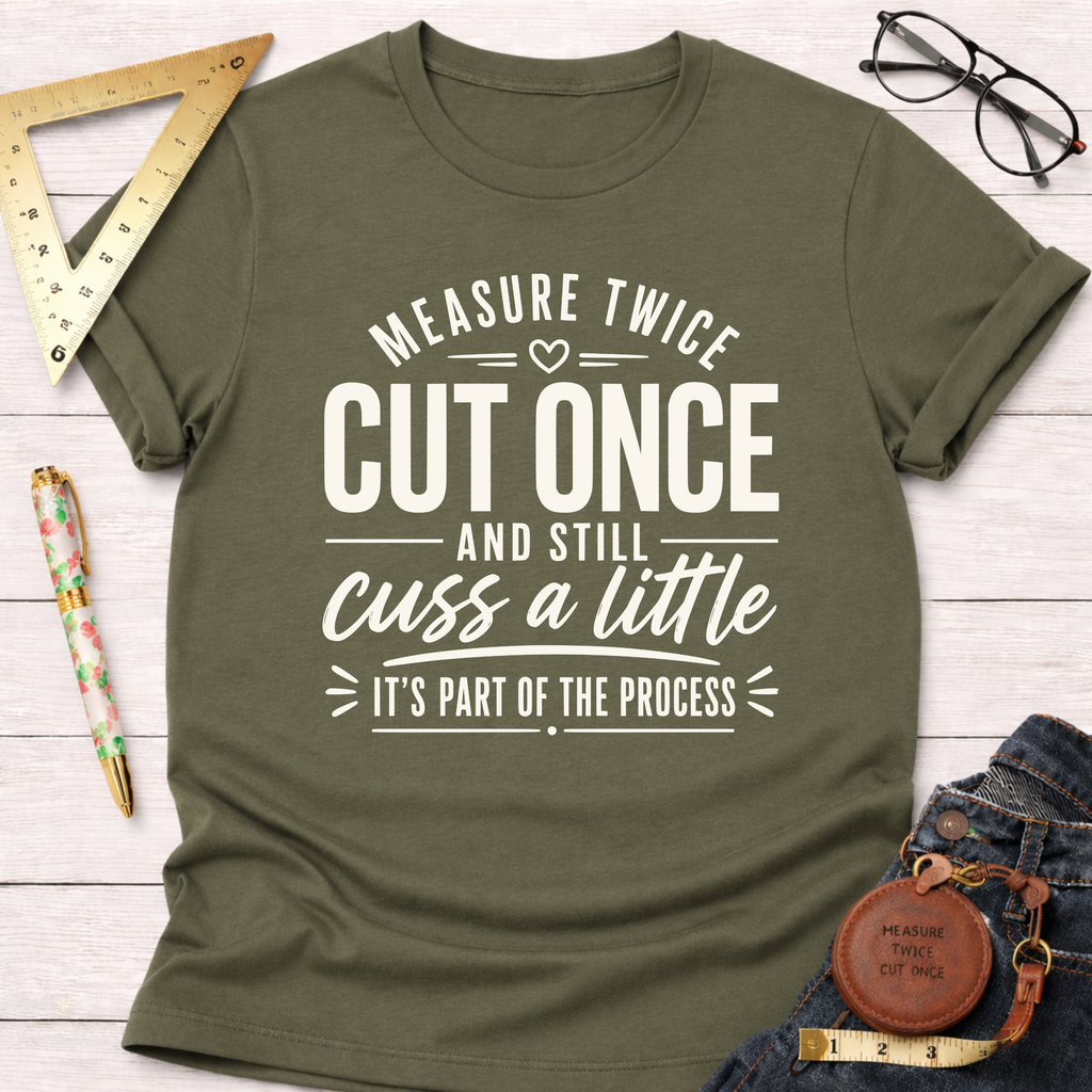 Part Of The Process T-Shirt