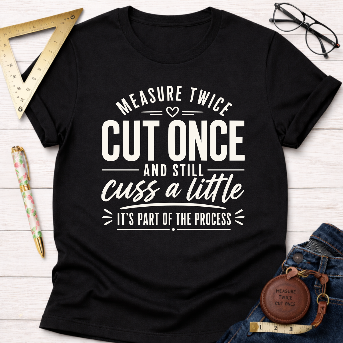 Part Of The Process T-Shirt