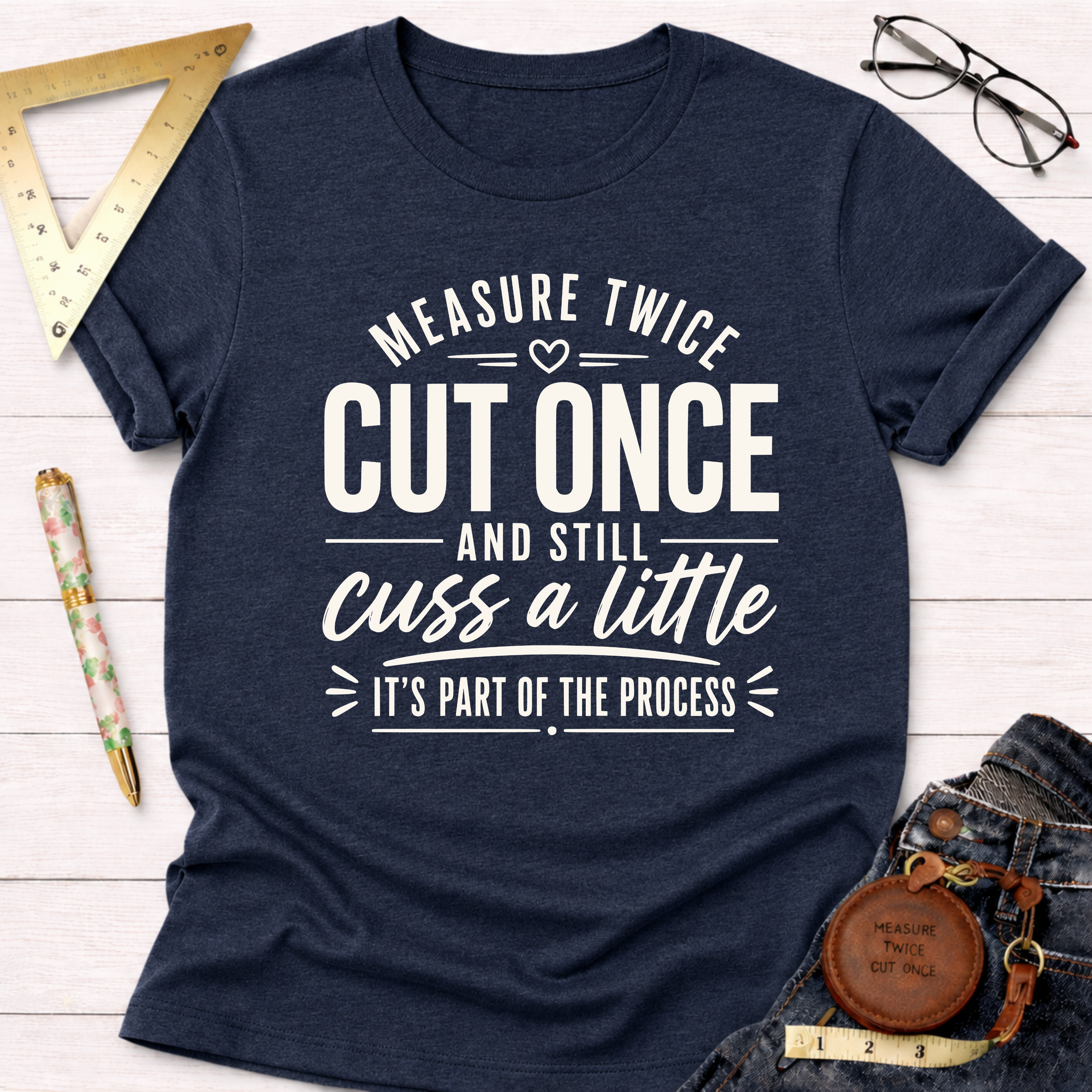 Part Of The Process T-Shirt