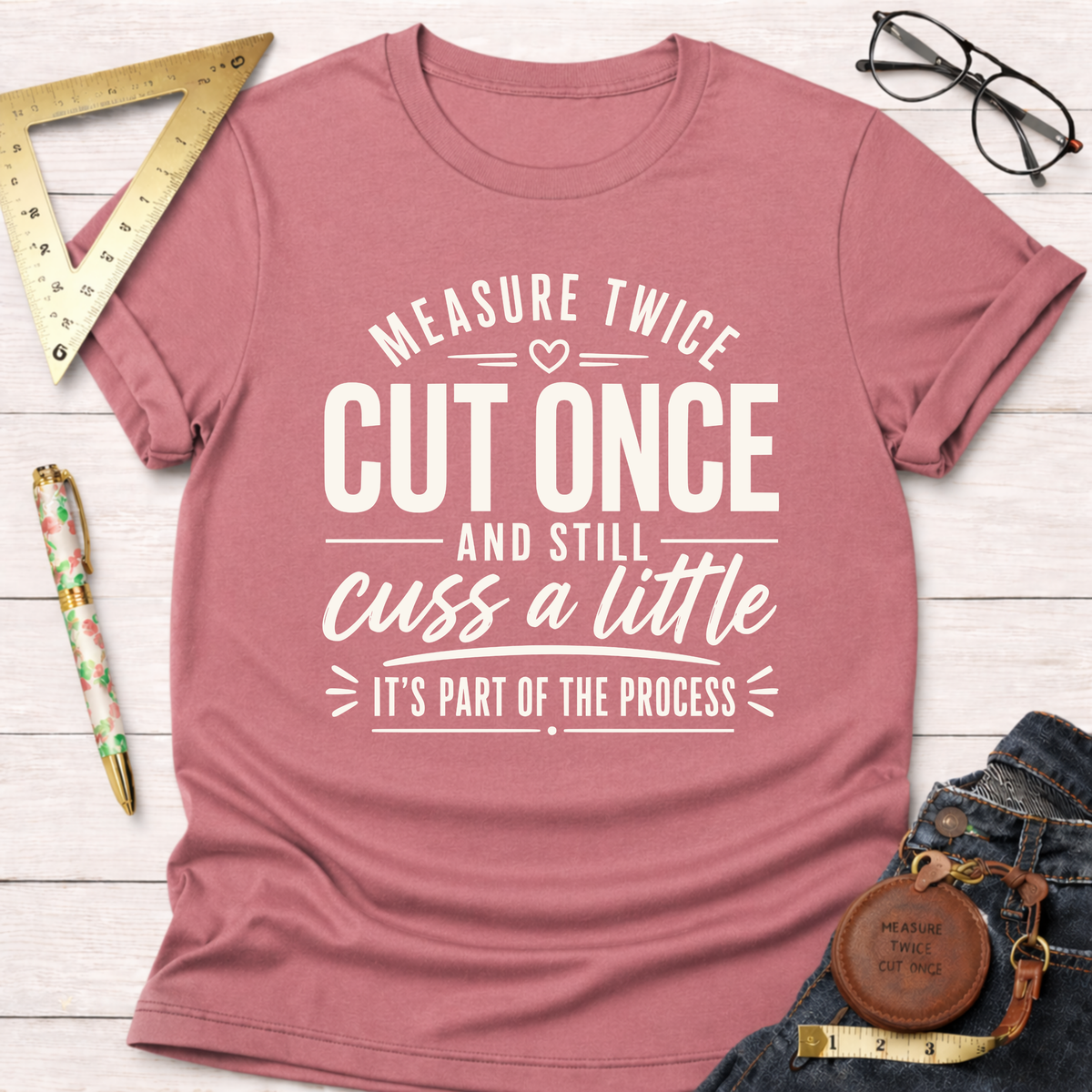 Part Of The Process T-Shirt