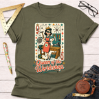 Queen Of The Workshop T-Shirt
