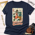 Queen Of The Workshop T-Shirt