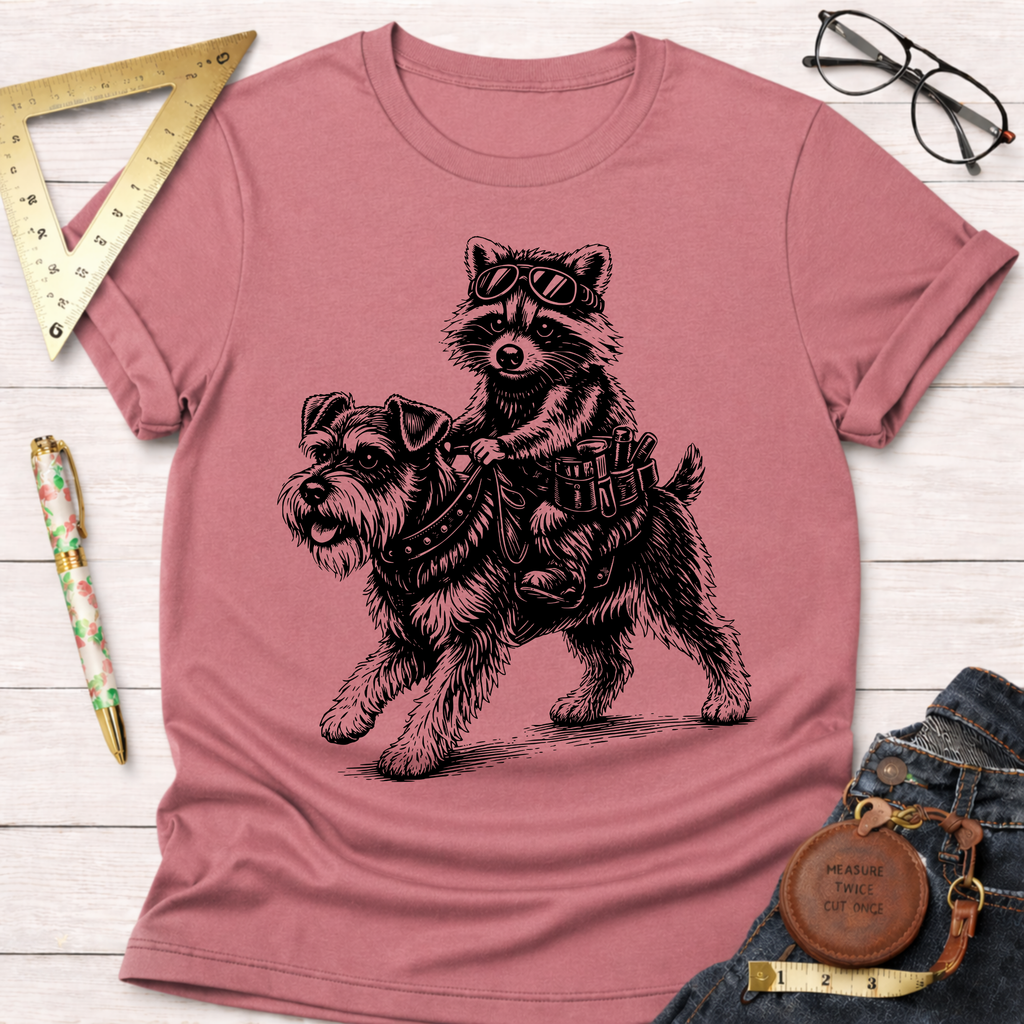 Ride To The Shop T-Shirt