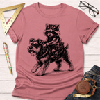 Ride To The Shop T-Shirt