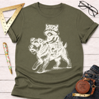 Ride To The Shop T-Shirt