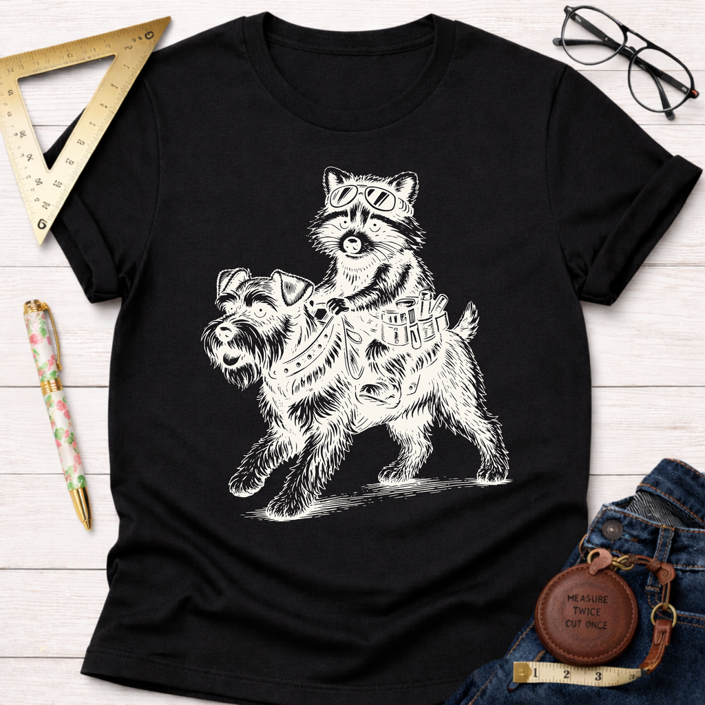 Ride To The Shop T-Shirt