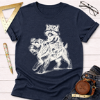 Ride To The Shop T-Shirt