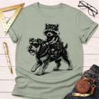 Ride To The Shop T-Shirt