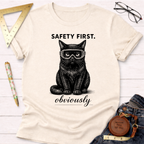 Safety Cat T-Shirt
