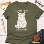 Safety Cat T-Shirt