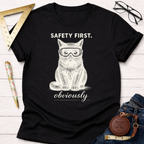 Safety Cat T-Shirt