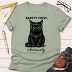 Safety Cat T-Shirt