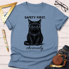 Safety Cat T-Shirt