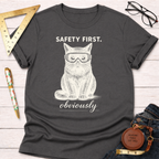 Safety Cat T-Shirt
