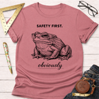 Safety Frog T-Shirt