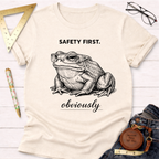 Safety Frog T-Shirt