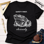 Safety Frog T-Shirt