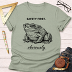 Safety Frog T-Shirt