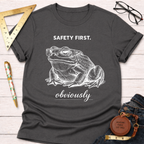 Safety Frog T-Shirt