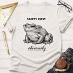 Safety Frog T-Shirt