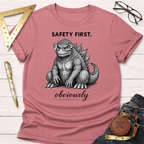 Safety Monster T-Shirt