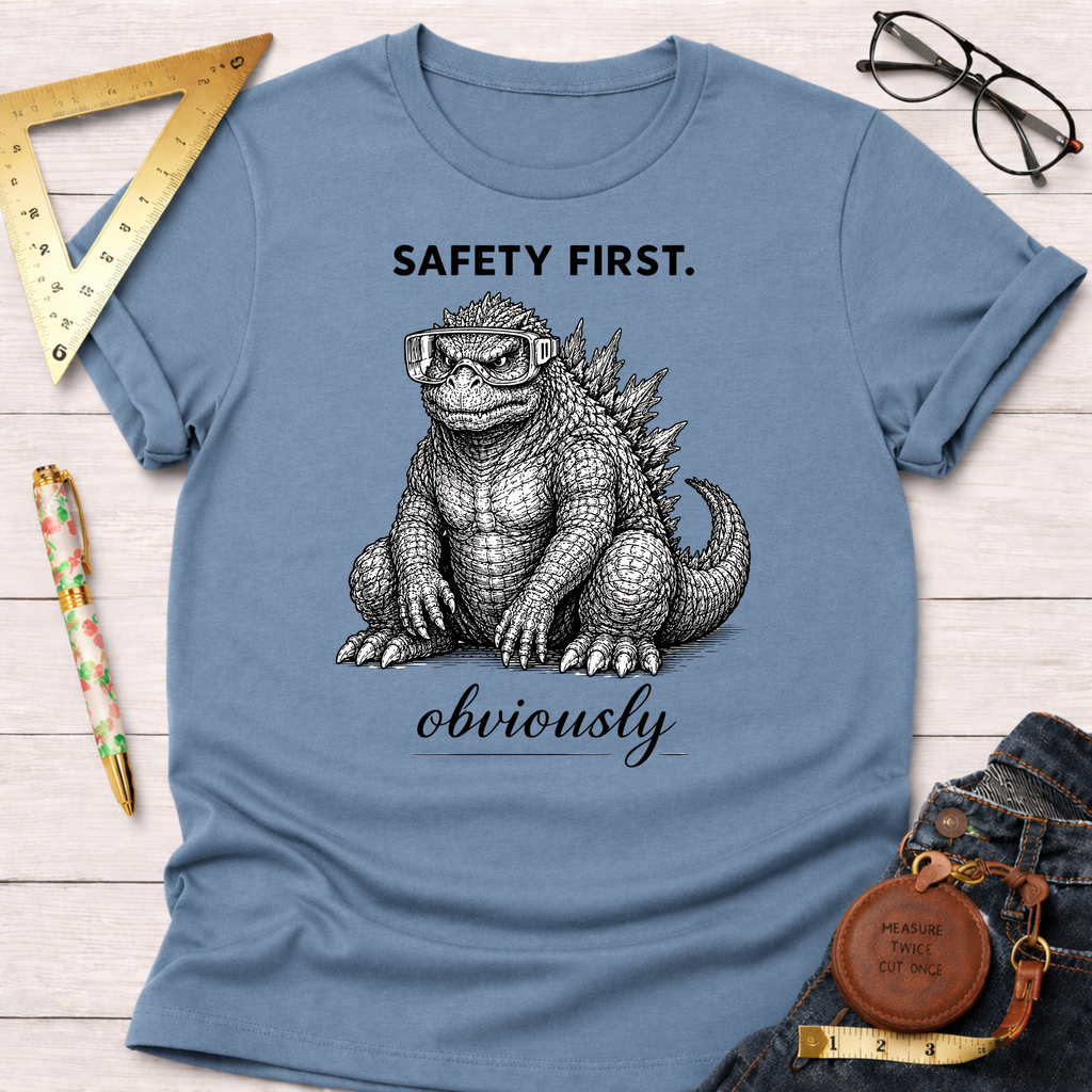 Safety Monster T-Shirt