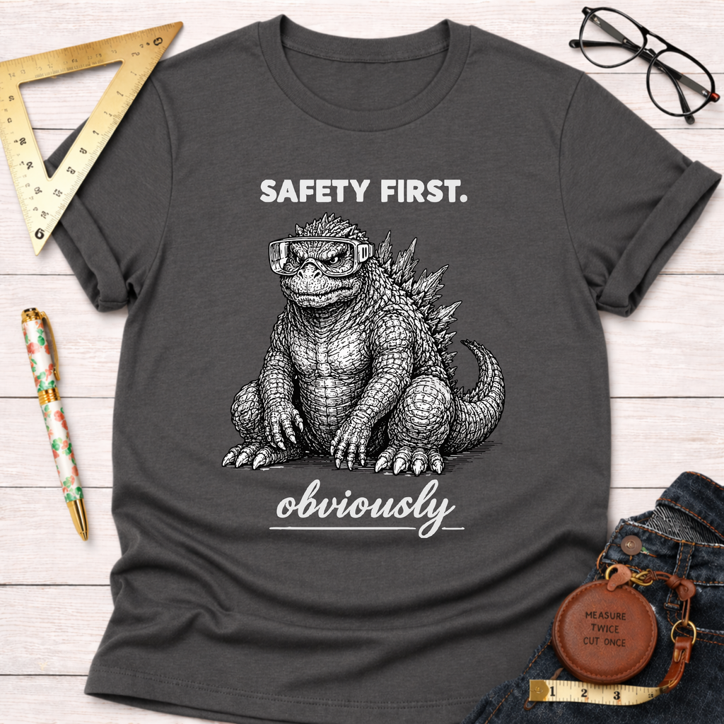 Safety Monster T-Shirt