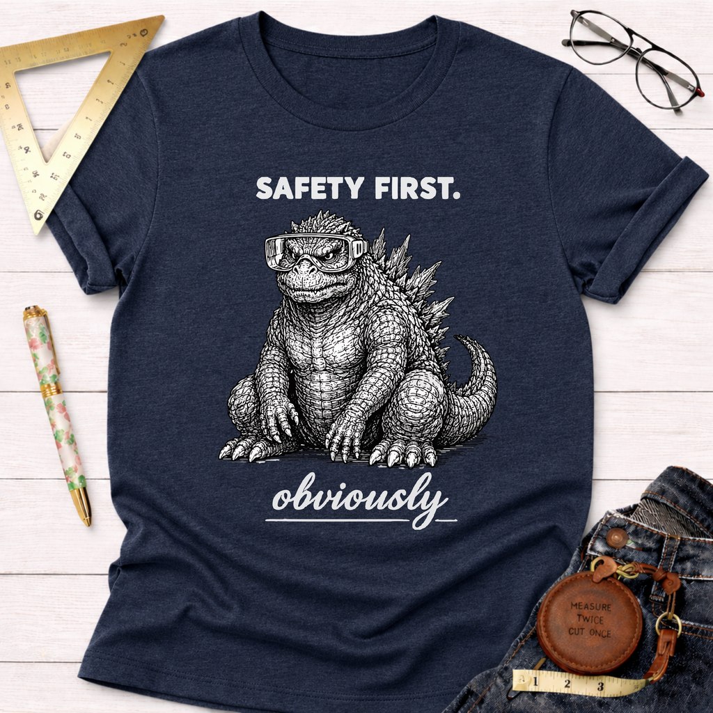 Safety Monster T-Shirt