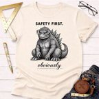 Safety Monster T-Shirt