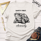 Safety Turtle T-Shirt