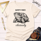 Safety Turtle T-Shirt