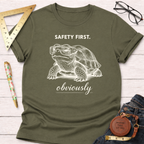 Safety Turtle T-Shirt
