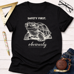 Safety Turtle T-Shirt