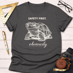 Safety Turtle T-Shirt