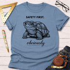 Safety Turtle T-Shirt
